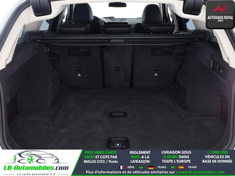 Bmw 320 320i 184 ch BVA  occasion � Beaupuy - photo n�8