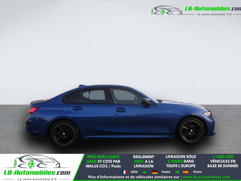 Bmw 320 320i 184 ch BVA  occasion � Beaupuy - photo n�5