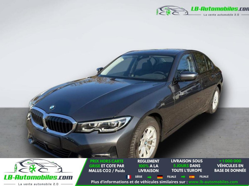Bmw 320 320i 184 ch BVA  occasion � Beaupuy