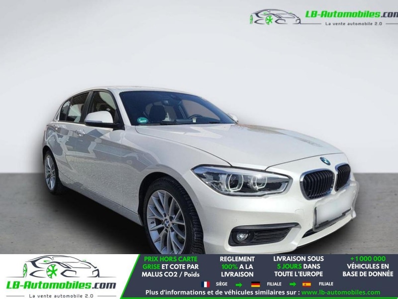 Bmw 320 320i 184 ch BVA  occasion � Beaupuy - photo n�2