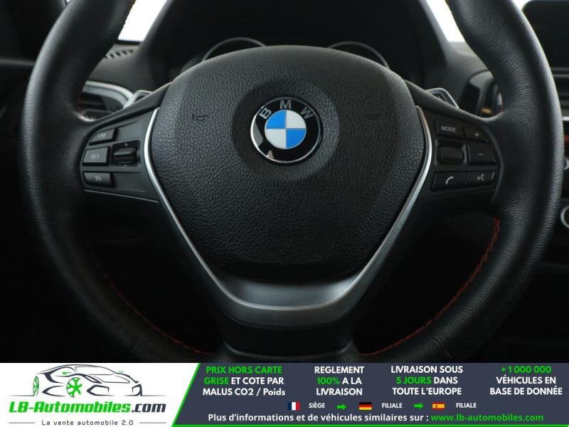 Bmw 320 320i 184 ch BVA  occasion � Beaupuy - photo n�7