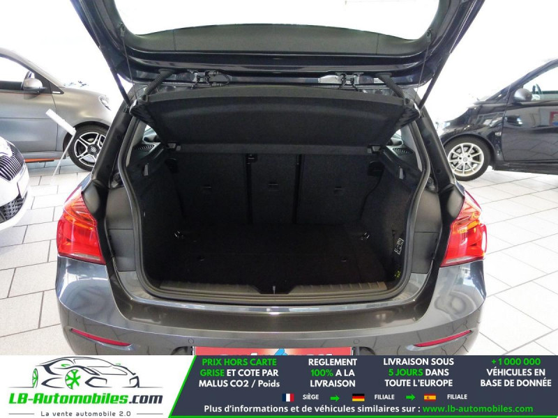 Bmw 320 320i 184 ch BVA  occasion � Beaupuy - photo n�9