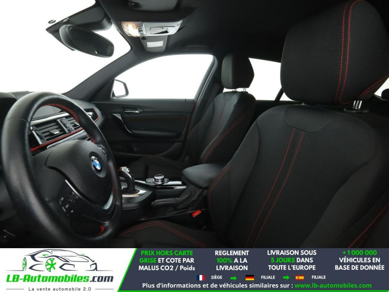 Bmw 320 320i 184 ch BVA  occasion � Beaupuy - photo n�5