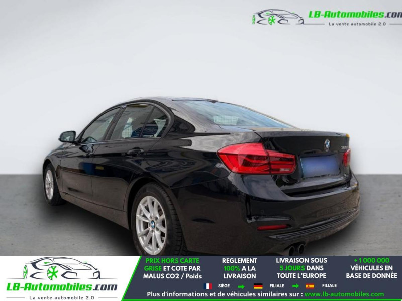 Bmw 320 320i 184 ch BVA  occasion � Beaupuy - photo n�3