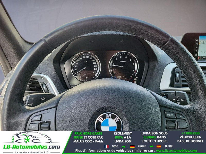 Bmw 320 320i 184 ch BVA  occasion � Beaupuy - photo n�8