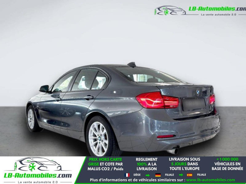 Bmw 320 320i 184 ch BVA  occasion � Beaupuy - photo n�4