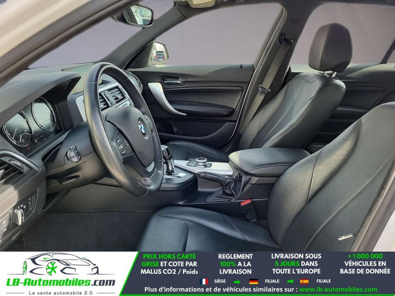 Bmw 320 320i 184 ch BVA  occasion � Beaupuy - photo n�7