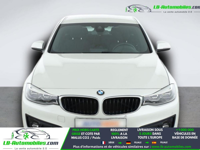 Bmw 320 320i 184 ch BVA  occasion � Beaupuy - photo n�5