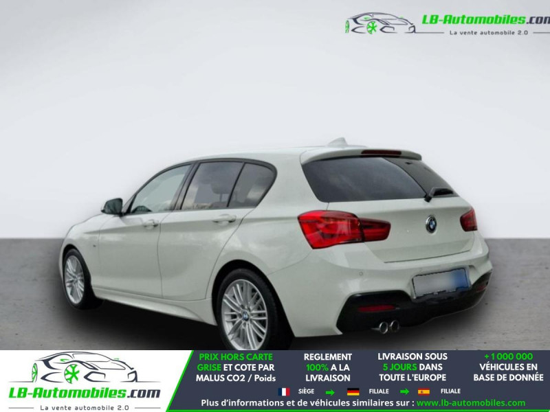 Bmw 320 320i 184 ch BVA  occasion � Beaupuy - photo n�4
