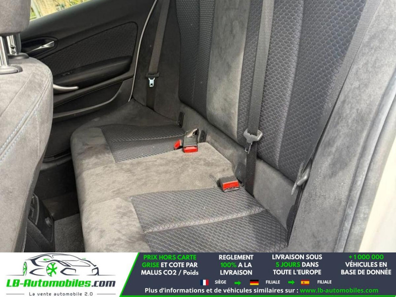 Bmw 320 320i 184 ch BVA  occasion � Beaupuy - photo n�8