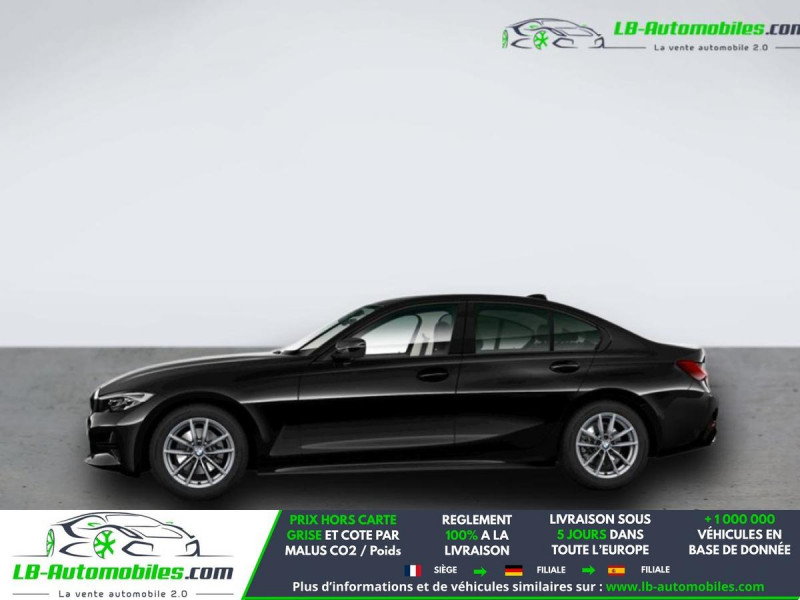 Bmw 320 320i 184 ch BVA  occasion � Beaupuy - photo n�5