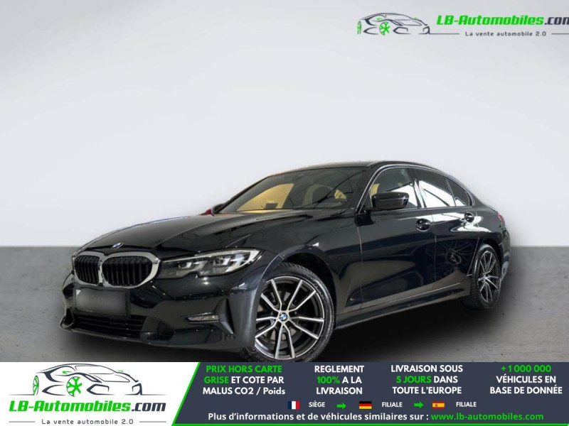 Bmw 320 320i 184 ch BVA  occasion � Beaupuy - photo n�2