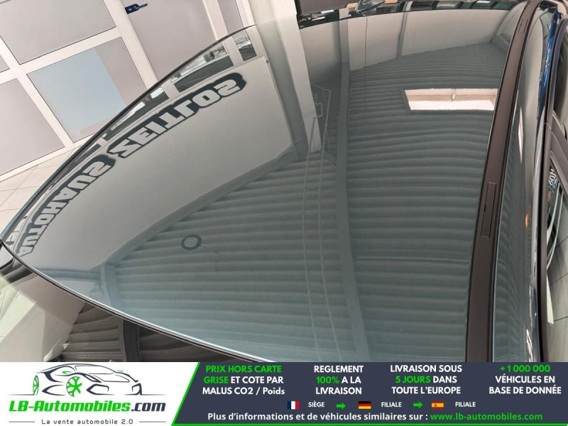 Bmw 320 320i 184 ch BVA  occasion � Beaupuy - photo n�9