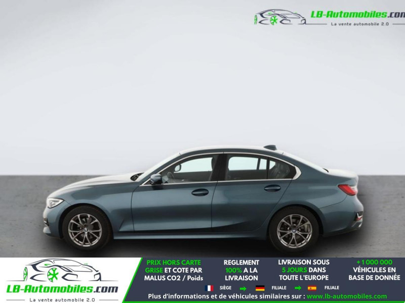 Bmw 320 320i 184 ch BVA  occasion � Beaupuy - photo n�5