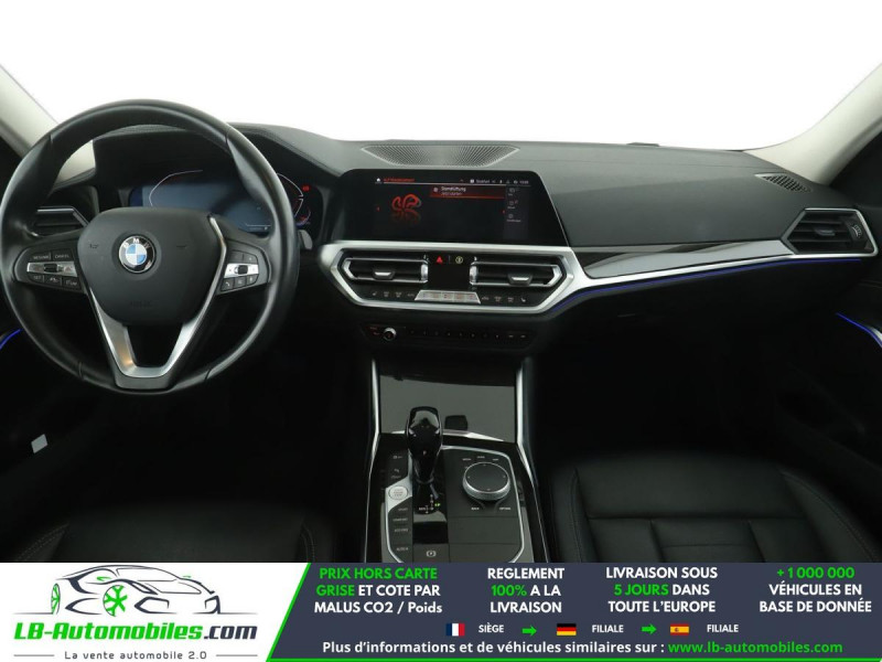 Bmw 320 320i 184 ch BVA  occasion � Beaupuy - photo n�3