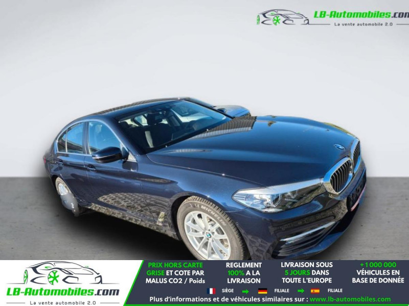 Bmw 320 320i 184 ch BVA  occasion � Beaupuy - photo n�2