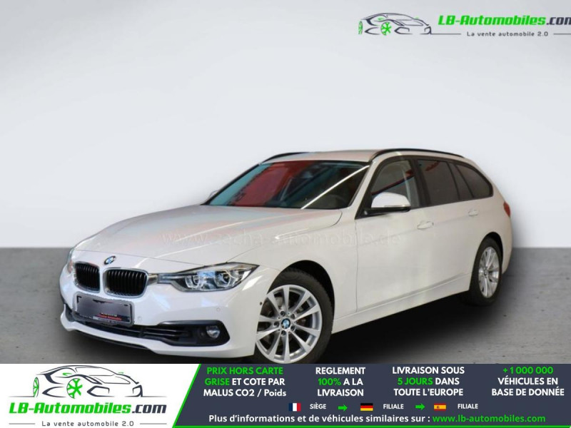Bmw 320 320i 184 ch BVA  occasion � Beaupuy
