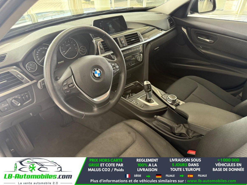 Bmw 320 320i 184 ch BVA  occasion � Beaupuy - photo n�3