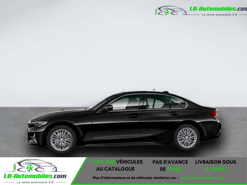 Bmw 320 320i 184 ch BVA  occasion � Beaupuy - photo n�5