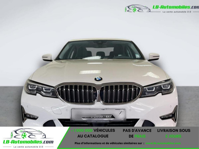 Bmw 320 320i 184 ch BVA  occasion � Beaupuy - photo n�4