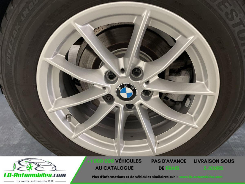 Bmw 320 320i 184 ch BVA  occasion � Beaupuy - photo n�6