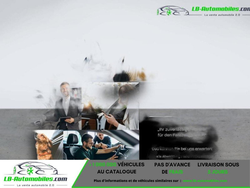 Bmw 320 320i 184 ch BVA  occasion � Beaupuy