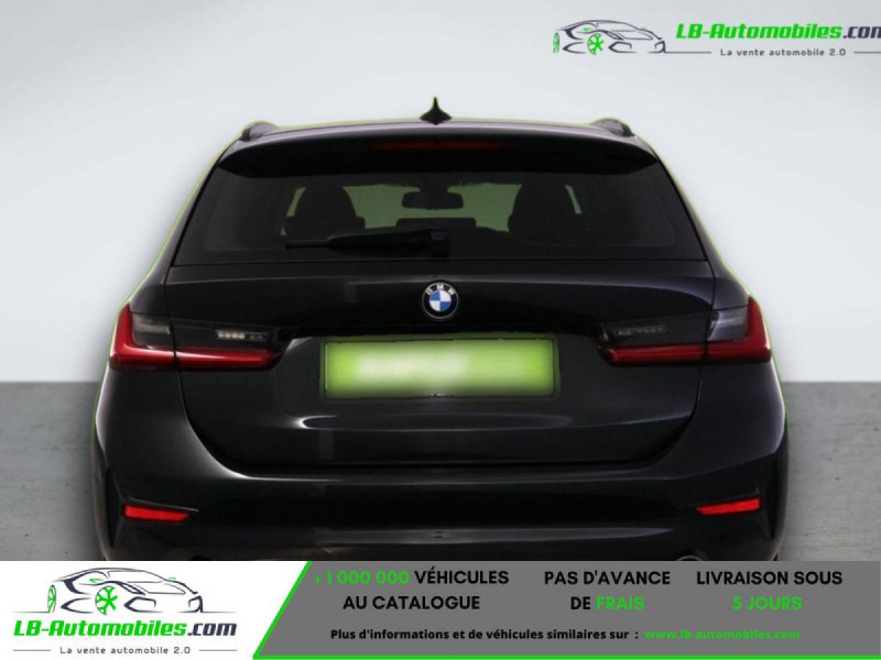 Bmw 320 320i 184 ch BVA  occasion � Beaupuy - photo n�6