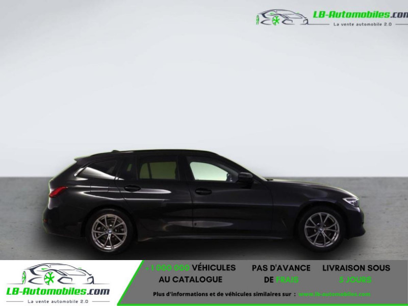 Bmw 320 320i 184 ch BVA  occasion � Beaupuy - photo n�2