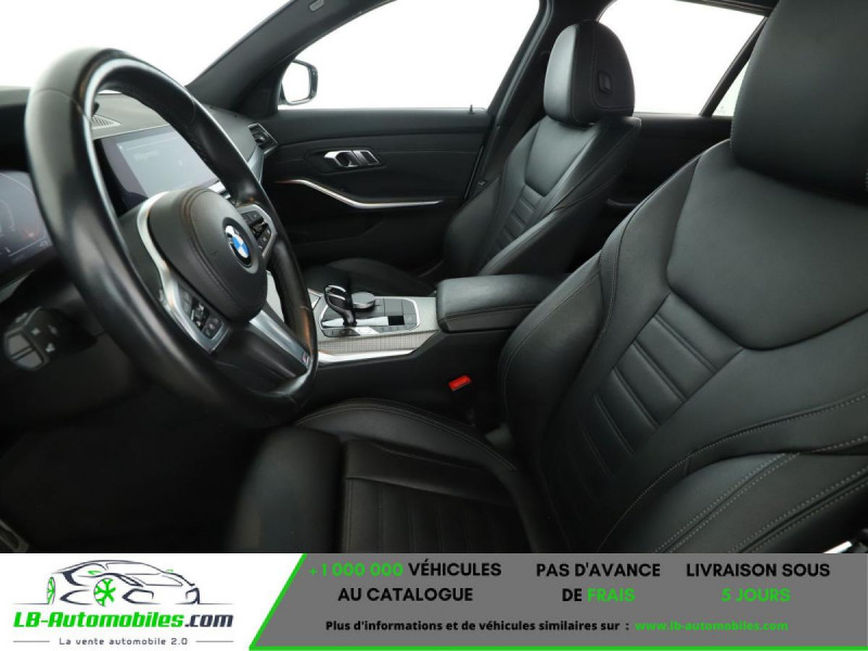 Bmw 320 320i 184 ch BVA  occasion � Beaupuy - photo n�8