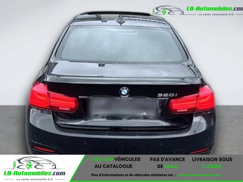 Bmw 320 320i 184 ch BVA  occasion � Beaupuy - photo n�5