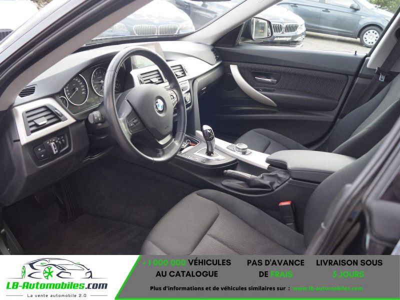 Bmw 320 320i 184 ch BVA  occasion � Beaupuy - photo n�8