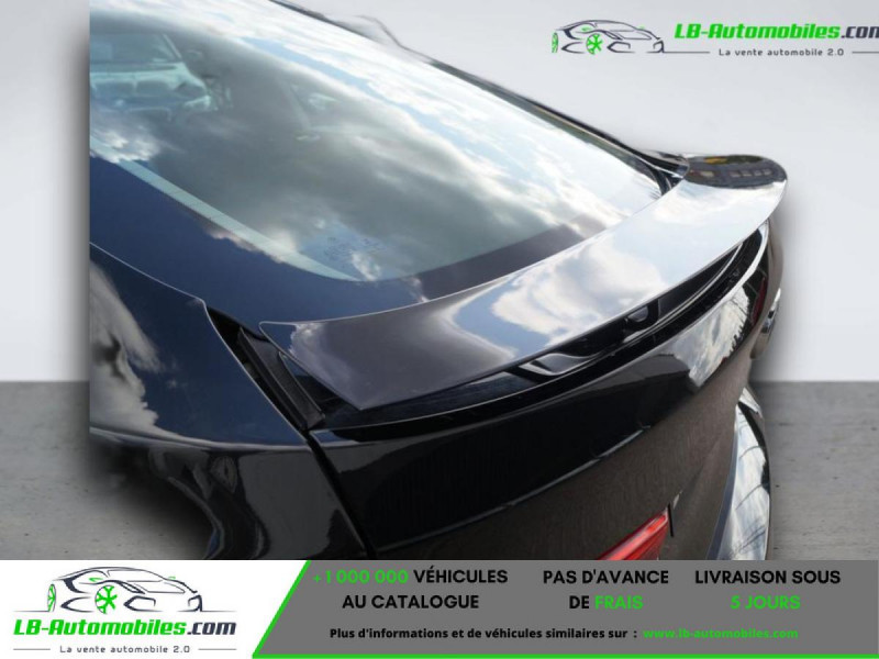 Bmw 320 320i 184 ch BVA  occasion � Beaupuy - photo n�2