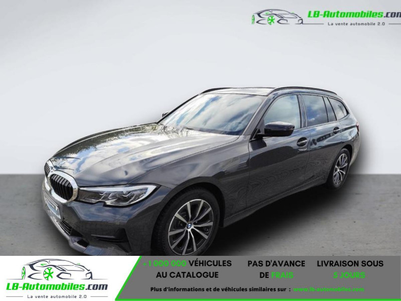 Bmw 320 320i 184 ch BVA  occasion � Beaupuy