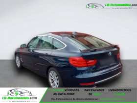 Bmw 320 320i 184 ch BVA  occasion � Beaupuy - photo n�3