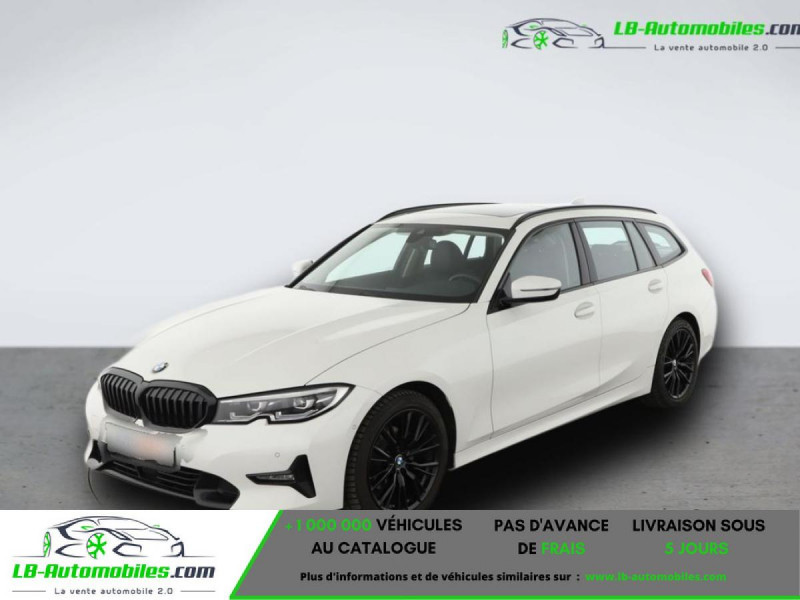 Bmw 320 320i 184 ch BVA  occasion � Beaupuy