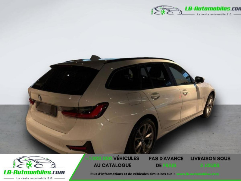 Bmw 320 320i 184 ch BVA  occasion � Beaupuy - photo n�3