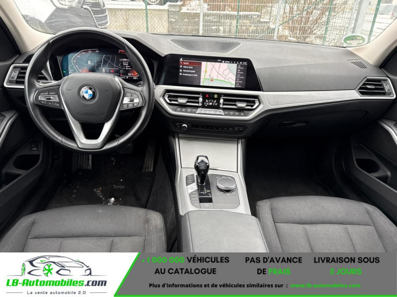 Bmw 320 320i 184 ch BVA  occasion � Beaupuy - photo n�3