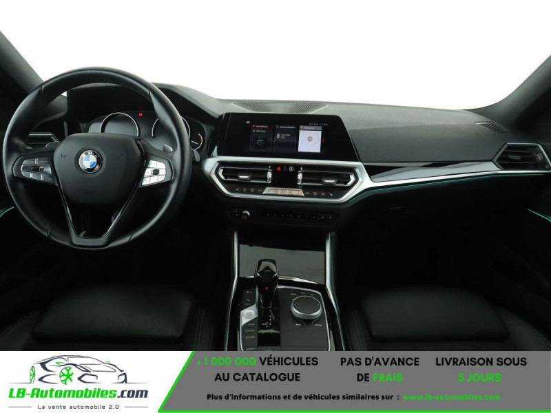 Bmw 320 320i 184 ch BVA  occasion � Beaupuy - photo n�3
