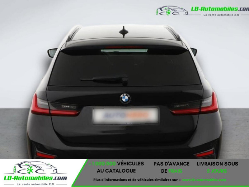 Bmw 320 320i 184 ch BVA  occasion � Beaupuy - photo n�7