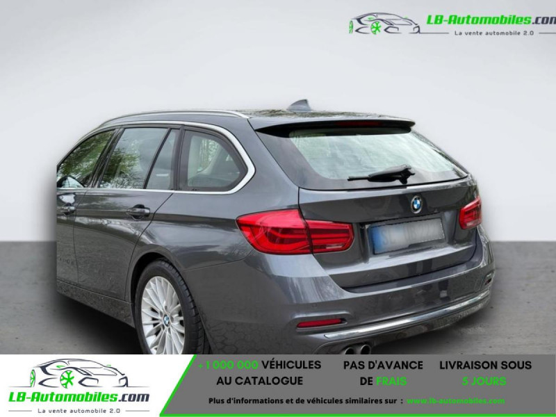Bmw 320 320i 184 ch BVA  occasion � Beaupuy - photo n�11