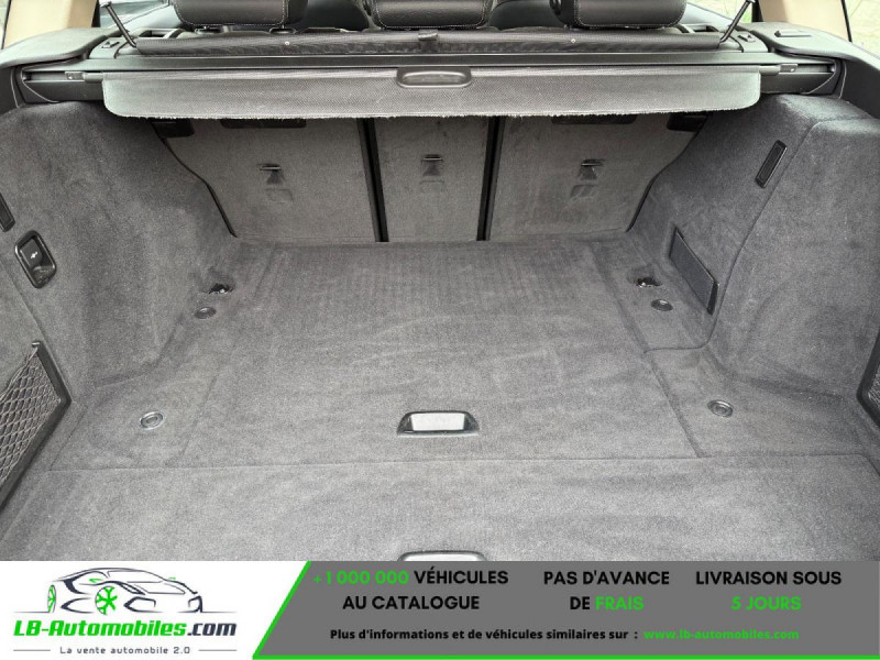 Bmw 320 320i 184 ch BVA  occasion � Beaupuy - photo n�7