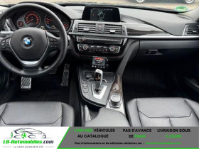 Bmw 320 320i 184 ch BVA  occasion � Beaupuy - photo n�3
