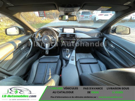 Bmw 320 320i 184 ch BVA  occasion � Beaupuy - photo n�3