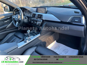 Bmw 320 320i 184 ch BVA  occasion � Beaupuy - photo n�6