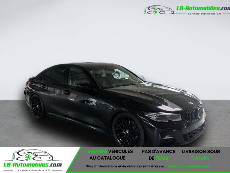 Bmw 320 320i 184 ch BVA  occasion � Beaupuy - photo n�2