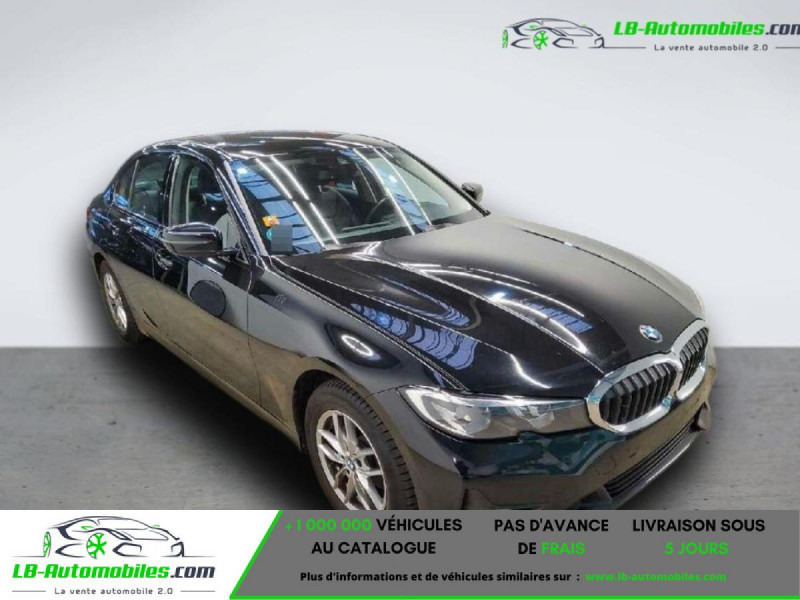 Bmw 320 320i 184 ch BVA  occasion � Beaupuy - photo n�2