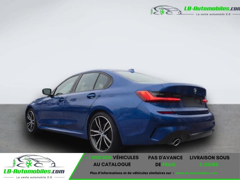 Bmw 320 320i 184 ch BVA  occasion � Beaupuy - photo n�4