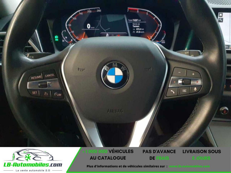 Bmw 320 320i 184 ch BVA  occasion � Beaupuy - photo n�6