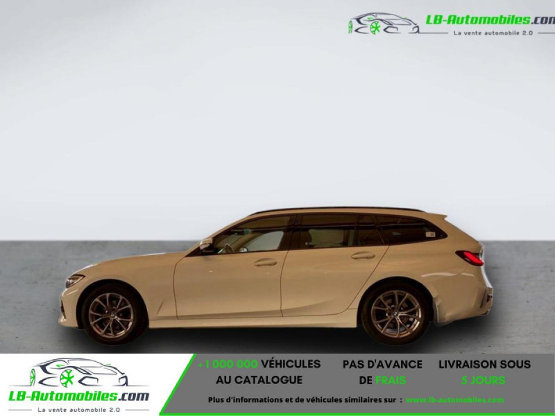 Bmw 320 320i 184 ch BVA  occasion � Beaupuy - photo n�4
