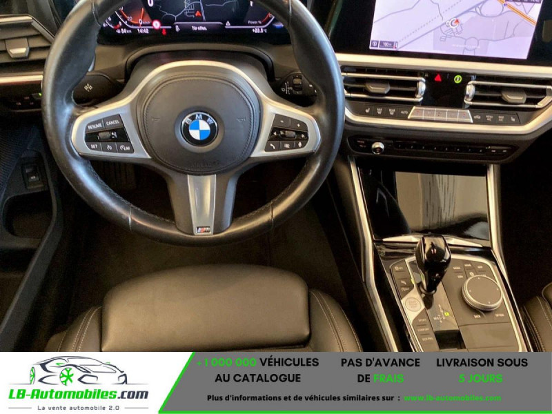 Bmw 320 320i 184 ch BVA  occasion � Beaupuy - photo n�2